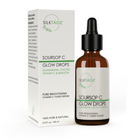 SILKTAGE - Soursop C Glow Drops SILKTAGE - Soursop C Glow Drops