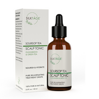 SILKTAGE - Soursop Tea Scalp Tonic SILKTAGE - Soursop Tea Scalp Tonic