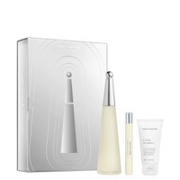 ISSEY MIYAKE - L'EAU D'ISSEY 3-PC Gift Set ISSEY MIYAKE - L'EAU D'ISSEY 3-PC Gift Set