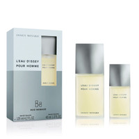 ISSEY MIYAKE - L'EAU D'ISSEY Pour Homme 2-PC Gift Set ISSEY MIYAKE - L'EAU D'ISSEY Pour Homme 2-PC Gift Set