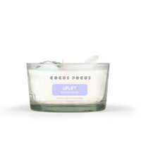 COCUS POCUS - Uplift Crystal Candle