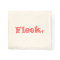 COCUS POCUS - Fleek Plush Fleece Nap Blanket