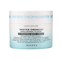 PETER THOMAS ROTH - Water Drench Hyaluronic Cloud Hydrating Body Cream 8 oz.