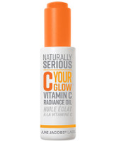 NATURALLY SERIOUS - C Your Glow Vitamin C Radiance Oil 1 oz.