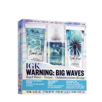IGK - Warning Big Waves Set