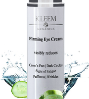 Kleem Organics - Anti-Aging Eye Cream with Niacinamide, Hyaluronic Acid and Peptides 0.5 fl oz
