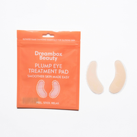 Dreambox Beauty - Skin Plumping Eye Wrinkle Reducer [Reusable Silicone Pad]