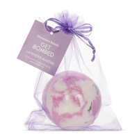 Dreambox Beauty - Bath Bomb Lavender Martini [Ultra Moisturizing]