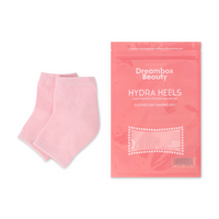 Dreambox Beauty - Hydrating Infused Moisturizing Spa Socks