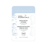 Herbal Essentials - Rescue Revive Eye Mask - Single Sachet