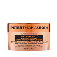 PETER THOMAS ROTH - Potent-C Brightening Vitamin C Moisturizer 1.7 oz.