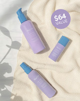 Nuria Beauty - Gentle & Mighty 3-Step Ritual