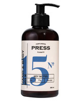 Press Gurwitz Perfumerie - Hands&Body Lotion No 15 Iris, Fig, Sandal, 300 ml