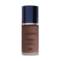 Siia Cosmetics - Luminous Longwear Liquid Foundation