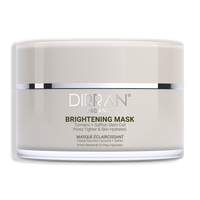 DIRRAN ORGANIC - BRIGHTENING MASK - Pores Tighter and  Skin Hydrated