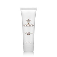 Roccoco Botanicals - Coffee & Cream Mask