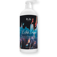 IGK - Extra Love Conditioner 33.8 oz.