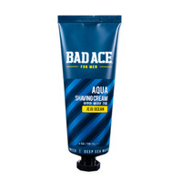 BAD ACE - Aqua Shave Cream - Jeju Ocean