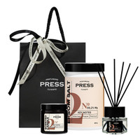 Press Gurwitz Perfumerie - Romantic Kit