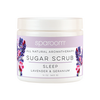 Sparoom - Sleep Sugar Scrub Sparoom - Sleep Sugar Scrub