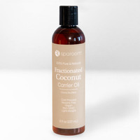 Sparoom - Fractionated Coconut Carrier Oil