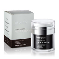 BROCCHI - Hyaluronic Acid Face Cream | 1.7oz BROCCHI - Hyaluronic Acid Face Cream | 1.7oz