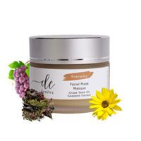 deneva skincare - Serenity Facial Mask - For Sensitive Skin