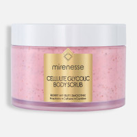 Mirenesse Cosmetics - Cellulite Glycolic Body Scrub