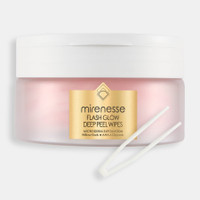 Mirenesse Cosmetics - Flash Glow Deep Clean Wipes
