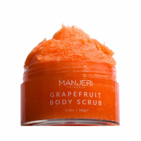 Manjeri Skincare - Grapefruit Body Scrub 6.3 oz