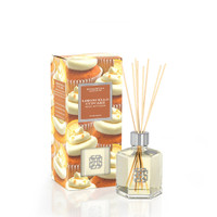 HomeWorx - Limoncello Cupcake Reed Stick Diffuser 4 oz.