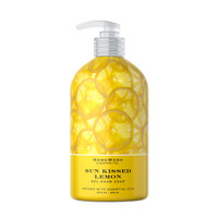 HomeWorx - Sun Kissed Lemon Gel Hand Soap 22 oz.