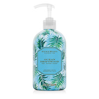 HomeWorx - Ocean Driftwood Gel Hand Soap 22 oz.