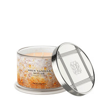 HomeWorx - Spun Vanilla Sugar Scented Candle 18 oz.