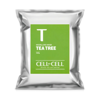 CellByCell - Modeling Mask Tea Tree