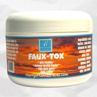 Harry's Mama's Faves, LLC - FAUX-tox Firming & Stretch Mark Reducing Moisturizer - ORGINAL