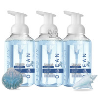 Lovery - Lovery Foaming Hand Soap - Pack of 3 - Ocean Bliss Fragrance