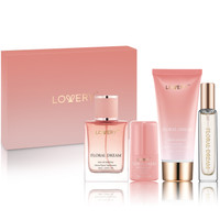 Lovery - 5-Pc. Floral Dream Gift Set with Eau de Parfum, Deodorant, Lotion & Cologne
