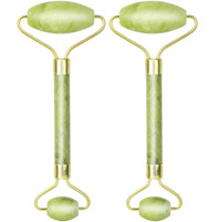Lovery - Unisex 2 Pack Jade Facial Roller