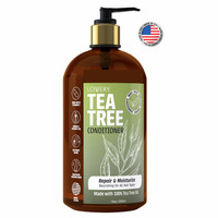 Lovery - Tea Tree Conditioner, Made in USA, 16 oz.