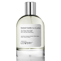 Lovery - Smoked Vanille Eau de Parfum, Made in USA, 3.4 oz