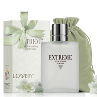 Lovery - Men's Extreme 3.4oz Perfume Spray Gift Set