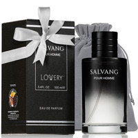 Lovery - Men's Salvang 3.4oz Eau De Parfum Gift Set