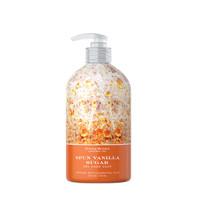 HomeWorx - Spun Vanilla Sugar Gel Hand Soap 22 oz.