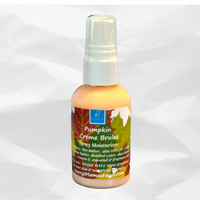 Harry's Mama's Faves, LLC - Pumpkin Creme Brulee Spray Moisturizer