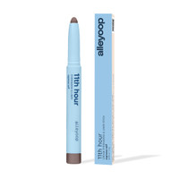 alleyoop - 11th Hour Cream Eyeshadow And Liner Stick 0.04 oz. -  Espresso Self