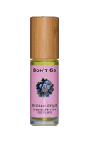 Wellness Origin - Don&#8217;t Go Organic Perfume