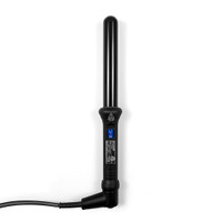 NuMe - Classic Curling Wand (25m, Black)