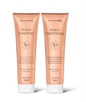 NuMe - Peach Shampoo & Conditioner Duo NuMe - Peach Shampoo & Conditioner Duo