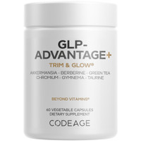Codeage - GLP-Advantage+ Liposomal GLP-1 Supplement 60 ct